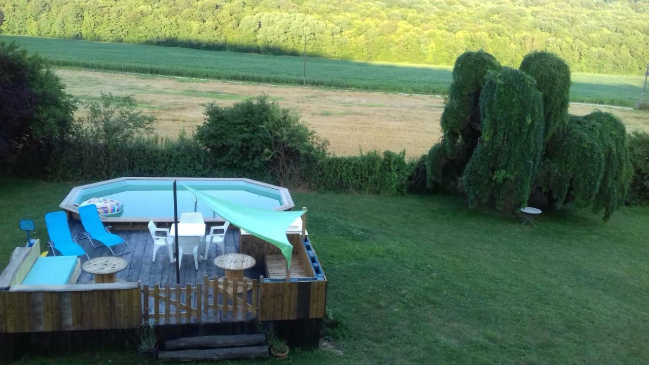 Domaine de Fontenelay Gezier-et-Fontenelay Extérieur photo